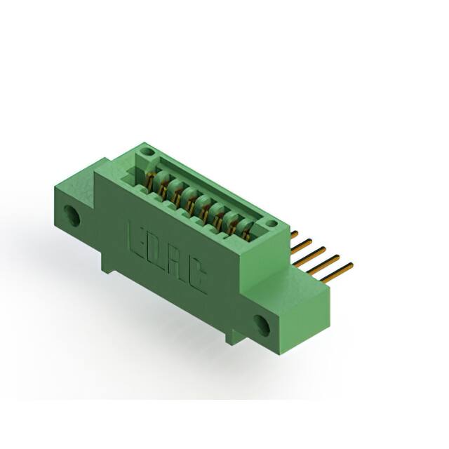 845-008-559-412 EDAC Inc.  Edgeboard Connectors